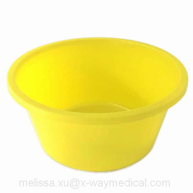 250ml 500ml 1000ml 1500ml Medical Measuring Bowl with Scale, High Quality Hospital Laboratory Experiment Shallow Dish Basin Tray