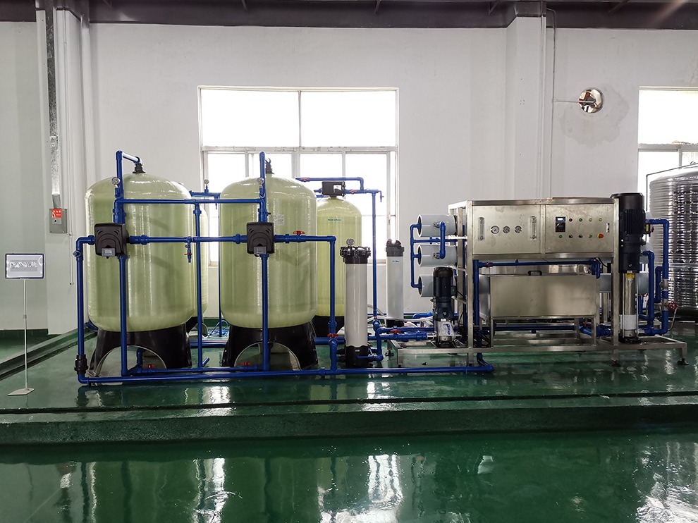 HomeShenzhen J&D Drinking Water Equipment Co., Ltd.