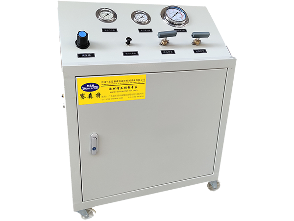 箱體式氣體增壓係統