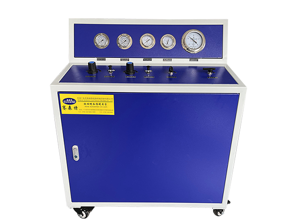 箱體式氣體增壓係統