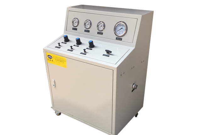 箱體式氣體增壓係統