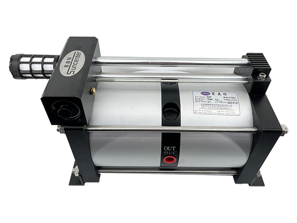 DGV02空氣增壓泵