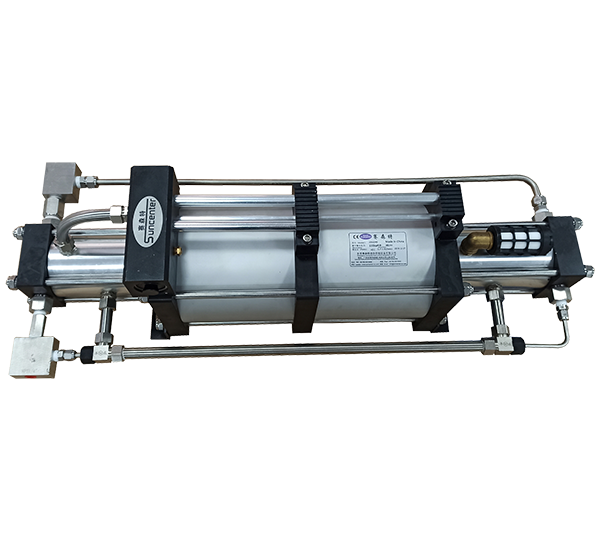 2DGD雙頭氣體增壓泵