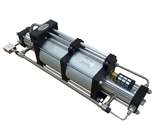 2DGD雙頭氣體增壓泵