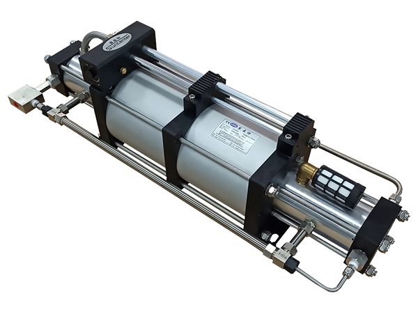 2DGD雙頭氣體增壓泵