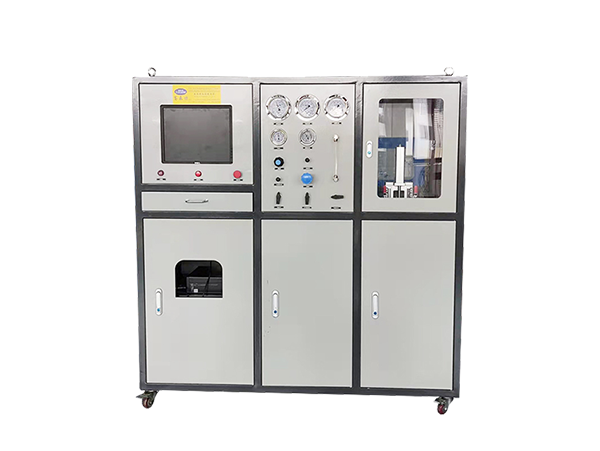 計算機控製爆破試驗台