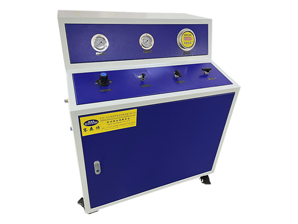 手動控製氣密性檢測設備