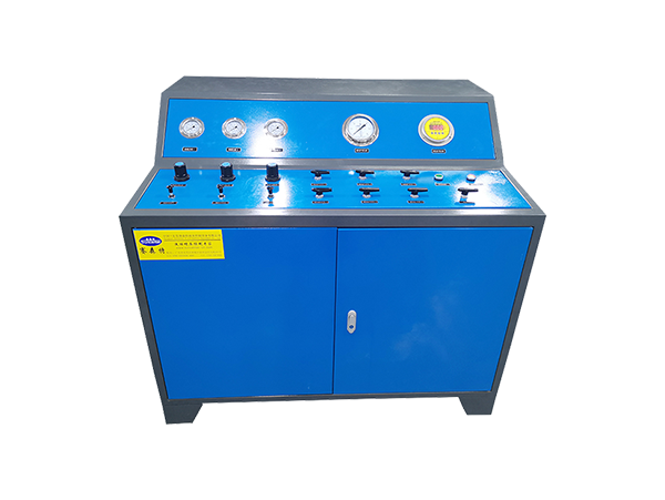 手動控製氣密性檢測設備