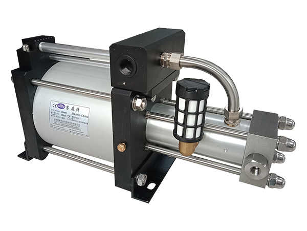 氮氣增壓泵-DGA係列