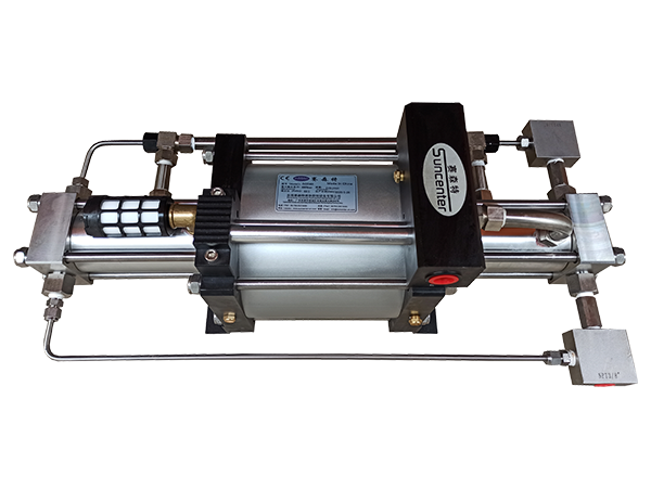 氫氣增壓泵-DGD係列