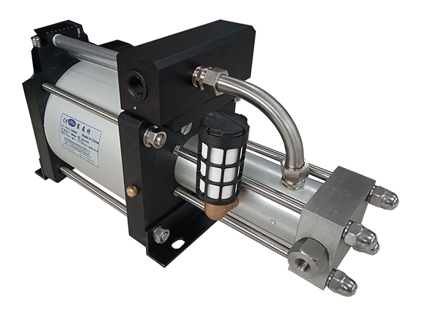 氫氣增壓泵-DGA係列