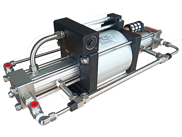 氫氣增壓泵-DGD係列