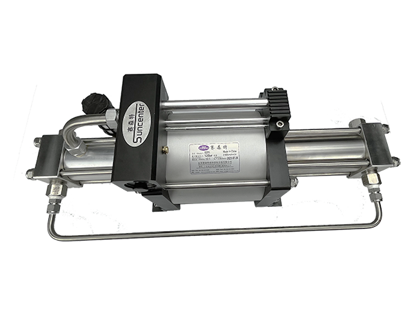 氮氣增壓泵-DGT係列