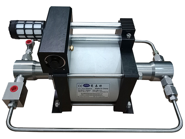 冷媒增壓泵-DGGD係列