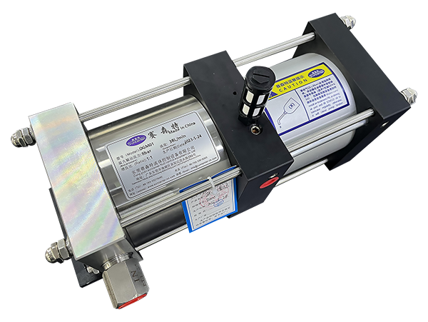 二甲醚增壓泵-DGM係列