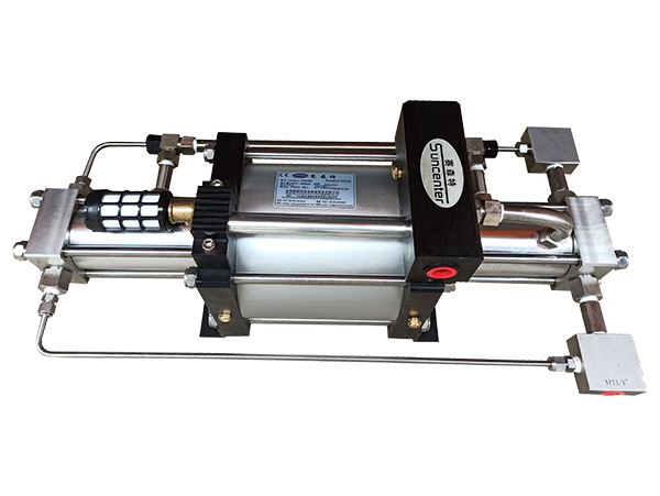 氣態二氧化碳增壓泵-DGD係列