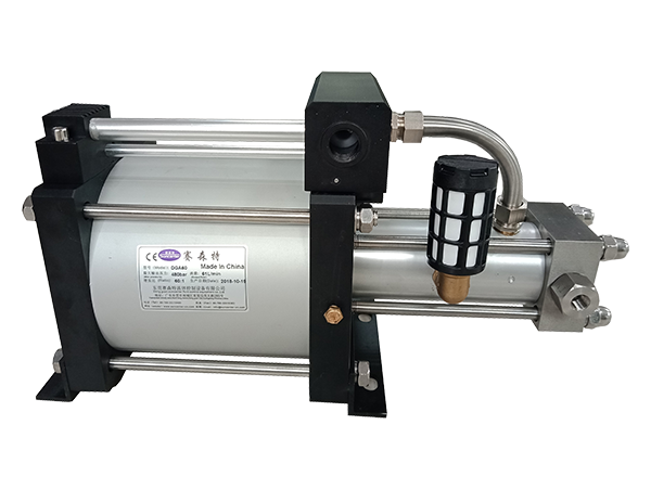 氣態二氧化碳增壓泵-DGA係列