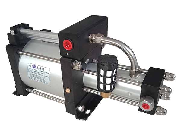 氣態二氧化碳增壓泵-DGA係列