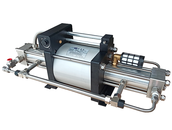 氣態二氧化碳增壓泵-DGD係列