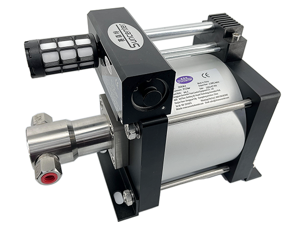 液態二氧化碳增壓泵-DGG係列