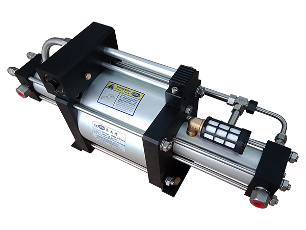 氣態二氧化碳增壓泵-DGT係列