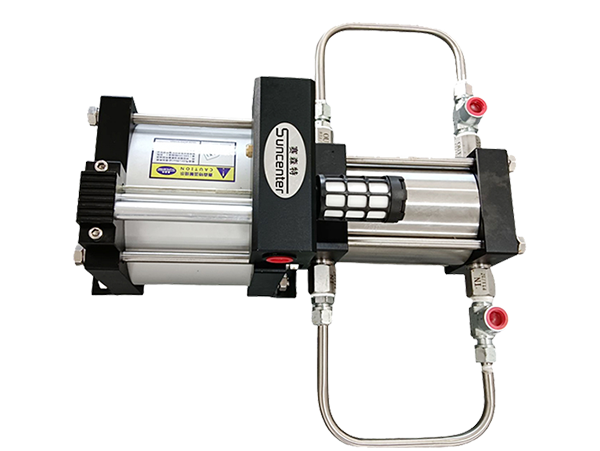 液態二氧化碳增壓泵-DGGD係列