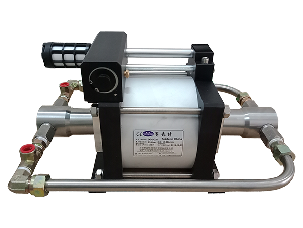 液態二氧化碳增壓泵-DGGD係列