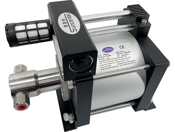 耐腐蝕化學試劑增壓泵-DGG係列