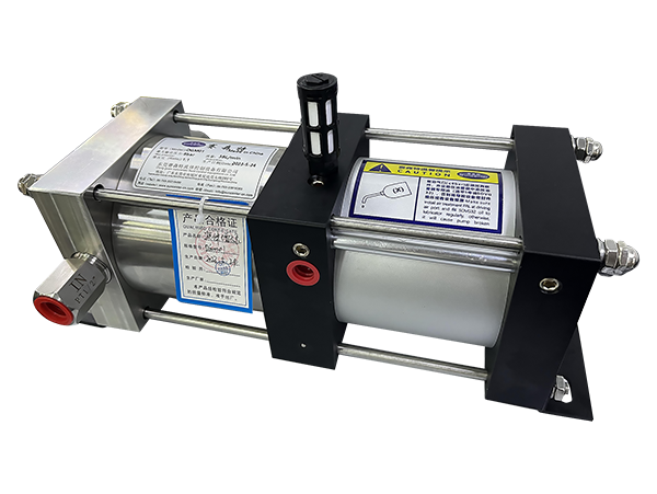 耐腐蝕化學試劑增壓泵-DGM係列