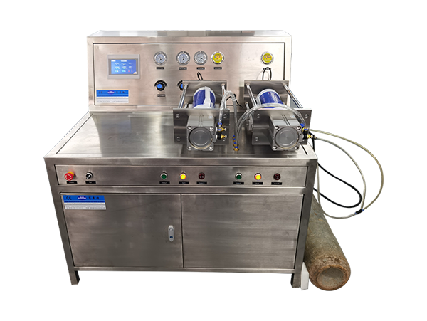 箱體式液體增壓係統