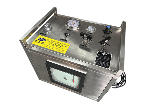 框架式液體增壓係統