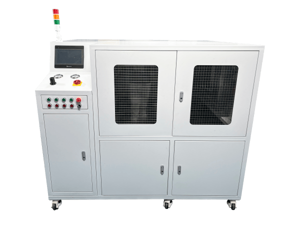 四通道水冷板氣密性測試設備