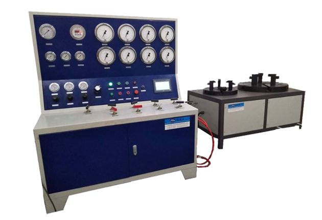 計算機控製安全閥校驗台