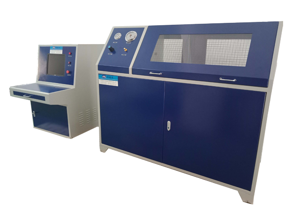 非標定製爆破試驗台