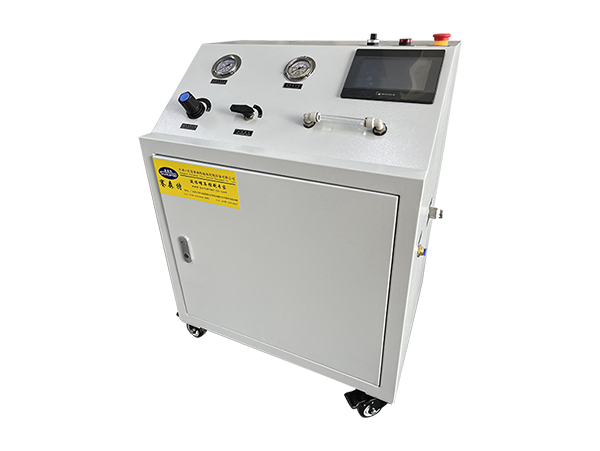 水壓耐壓爆破試驗設備