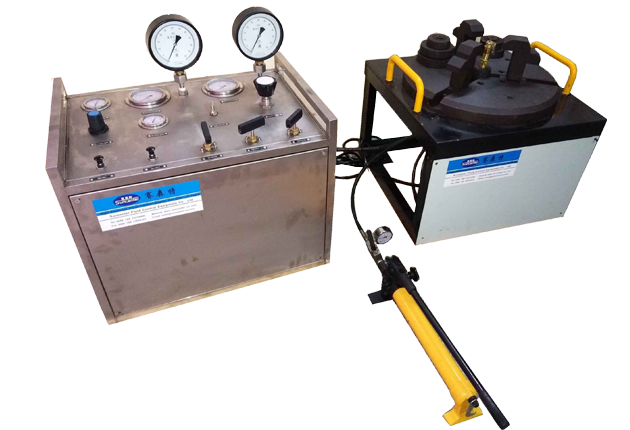 移動式安全閥校驗台