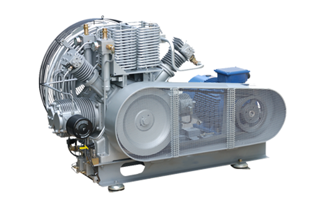 電動中低壓空氣壓縮機