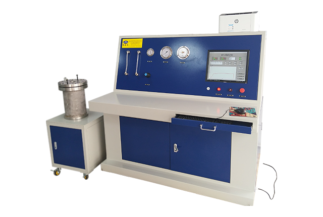 深海水模擬試壓設備