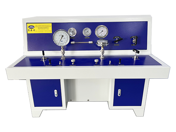 壓力表測試台