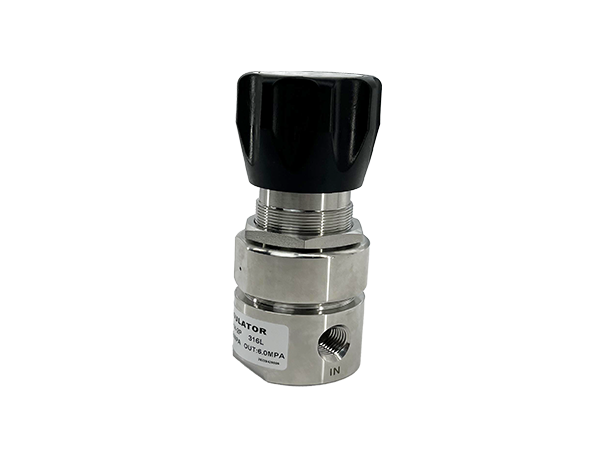 氣體減壓閥（氣體減壓器）-RV200係列