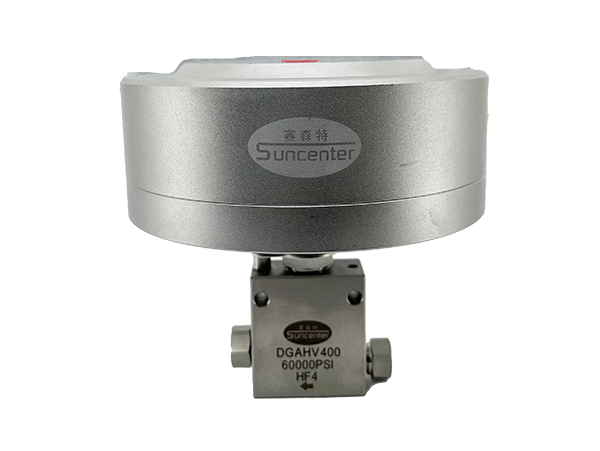 高壓氣控針閥-DGAHV70係列