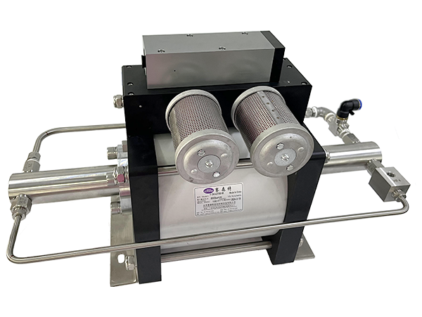 大流量氣液增壓泵（250驅動缸徑）