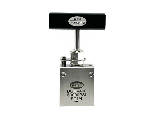 高壓針閥-DGHV70係列