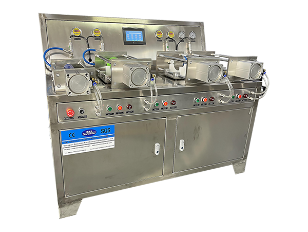 二氧化碳氣泡水充裝設備