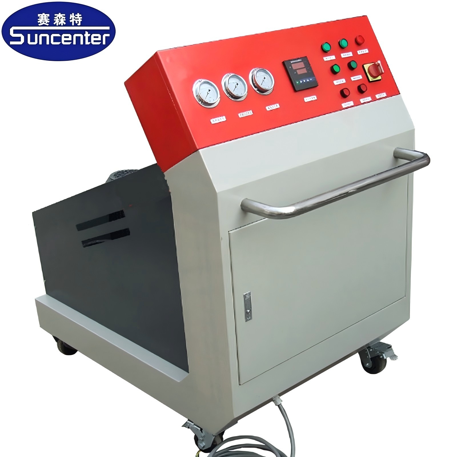 便攜式高壓充氮係統