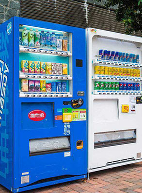 自动售货机