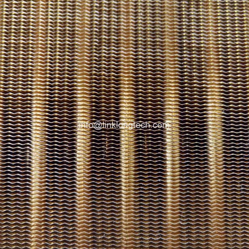 Epoxy resin aluminum evaporator corrosionresistant evaporator coils