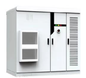 Small standard energy storage cabinet
