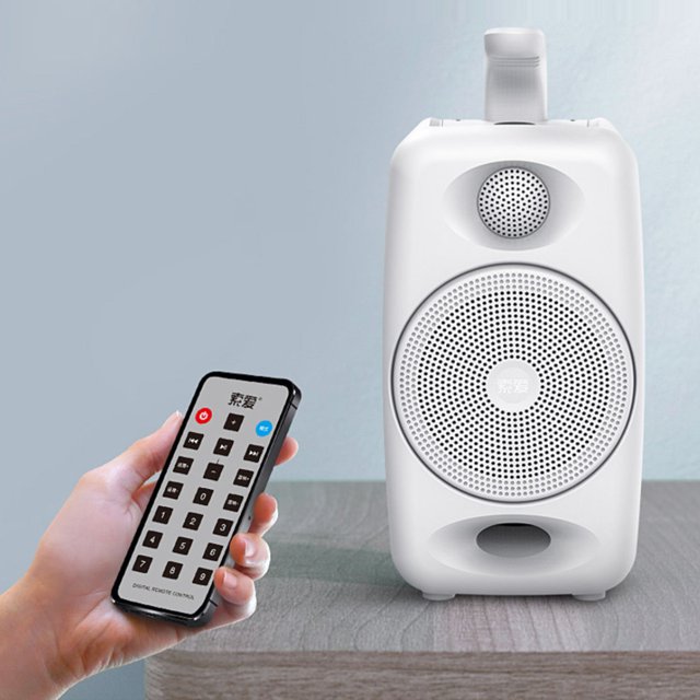 SOAIY SH39 New Private Bluetooth Karaoke Outdoor Portable Speaker