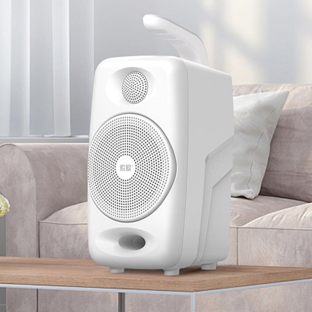 SOAIY SH39 New Private Bluetooth Karaoke Outdoor Portable Speaker